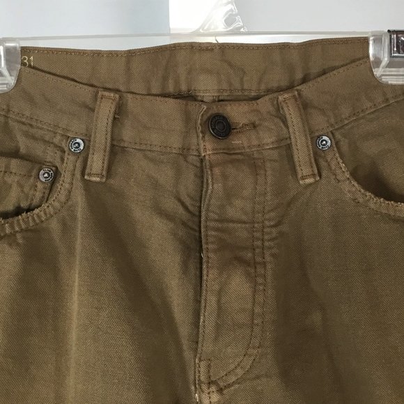 Club Monaco Capuccino Jeans - Picture 2 of 3